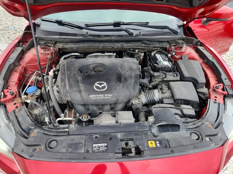 Photo 11 from auction – 2017 MAZDA 6 with VIN JM1GL1V50H1131631