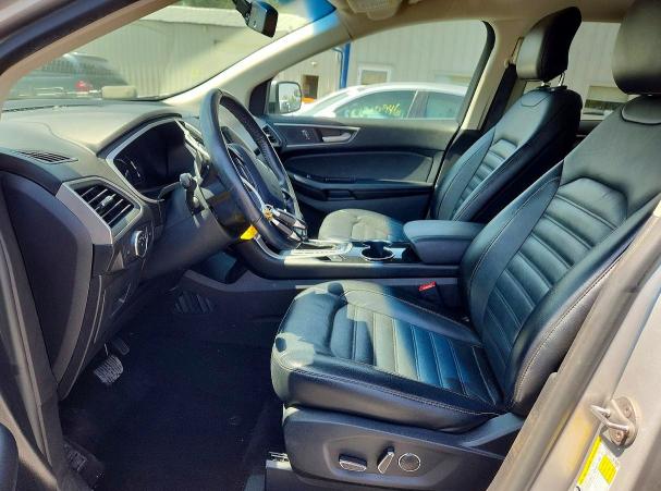 Photo 7 from auction – 2015 FORD EDGE with VIN 2FMTK4J84FBC11823