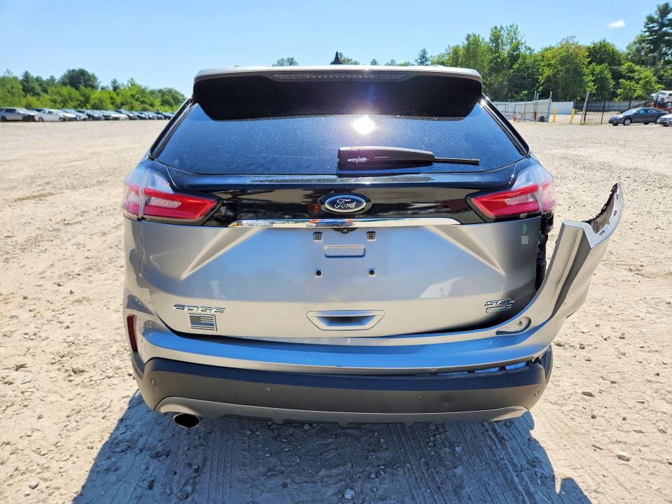 Photo 6 from auction – 2020 FORD EDGE with VIN 2FMPK4J9XLBB48085