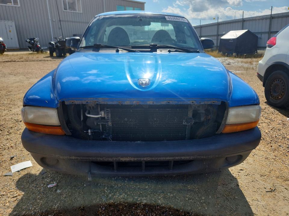 Photo 5 from auction – 2000 DODGE DAKOTA with VIN 1B7FL26X5YS598328