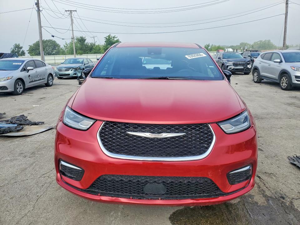 Photo 5 from auction – 2025 CHRYSLER PACIFICA with VIN 2C4RC1BG1SR531361