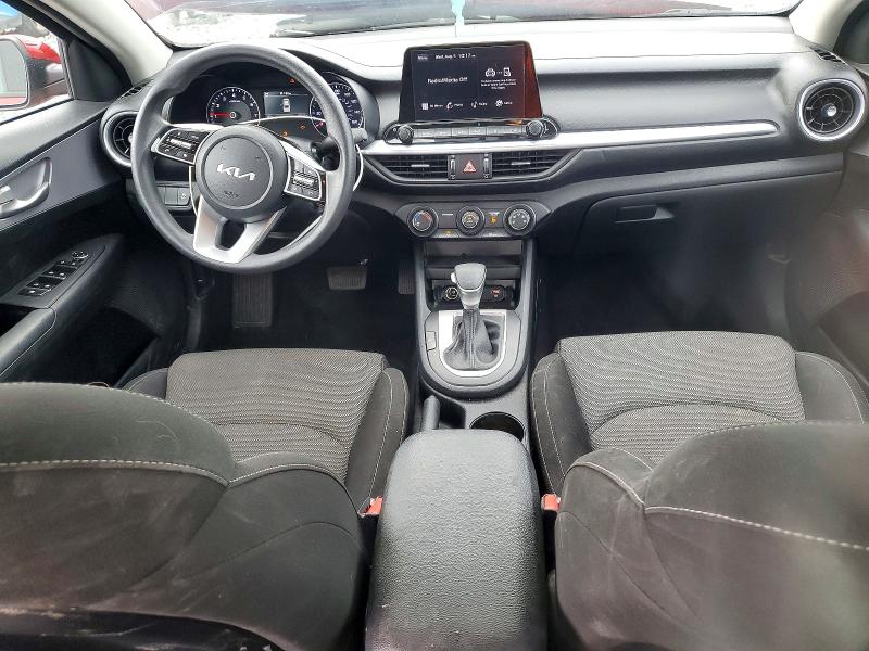 Photo 8 from auction – 2024 KIA FORTE with VIN 3KPF24AD2RE740229