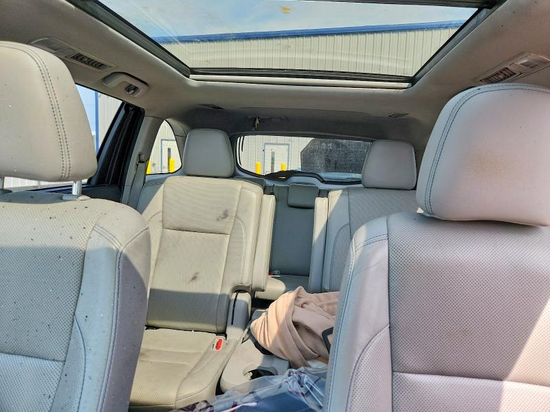 Photo 10 from auction – 2019 TOYOTA HIGHLANDER with VIN 5TDDZRFH5KS707412