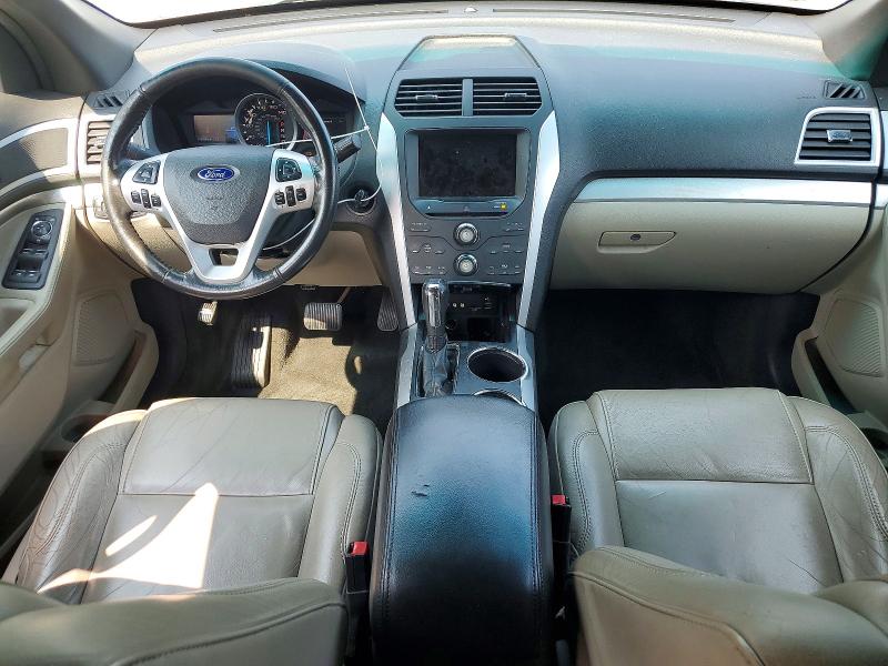 Photo 8 from auction – 2012 FORD EXPLORER with VIN 1FMHK7D94CGA00931