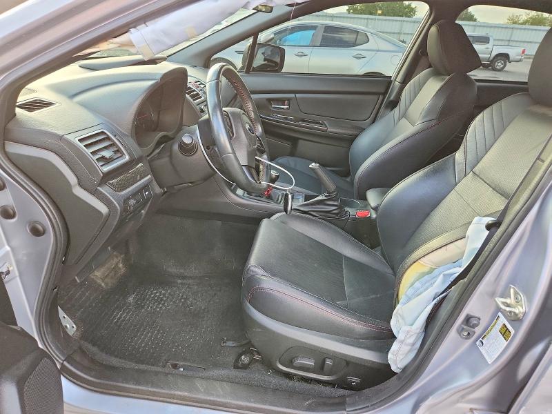 Фото 7 с аукциона – 2020 SUBARU WRX с VIN JF1VA1H63L9826977