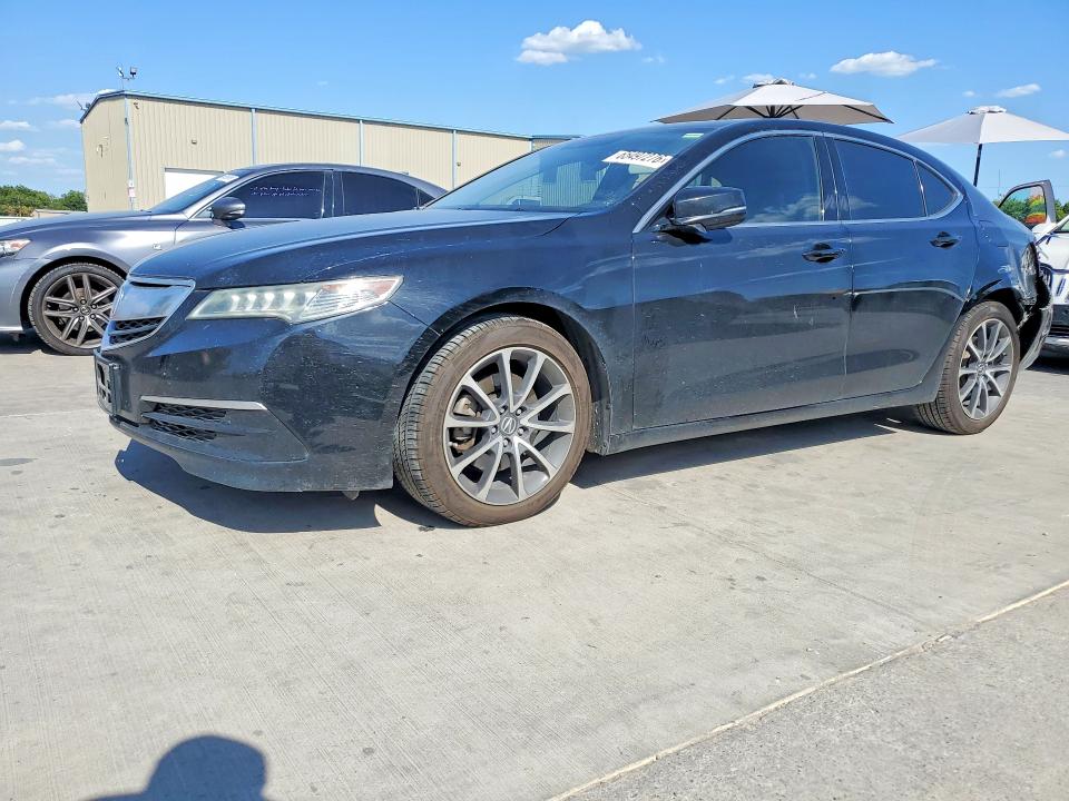 2016 ACURA TLX - Търг №65497276