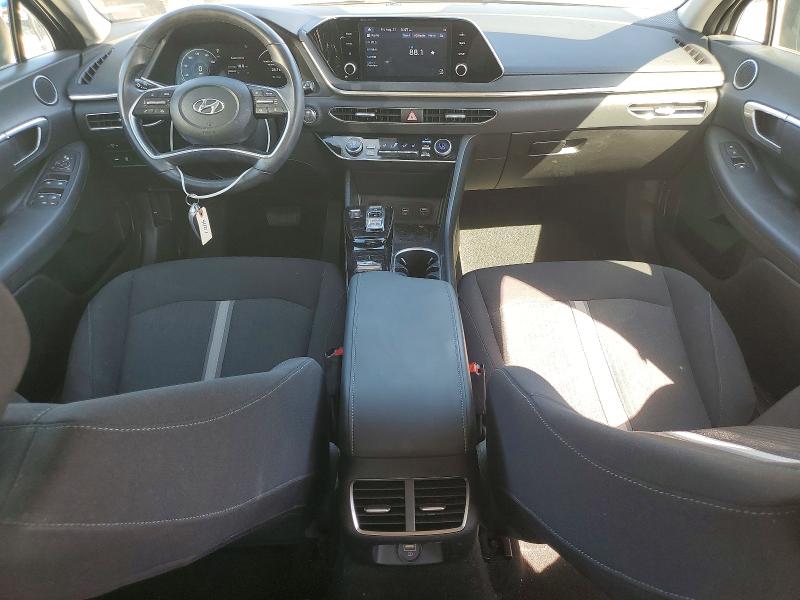 Photo 8 from auction – 2022 HYUNDAI SONATA with VIN KMHL14JA4NA221400