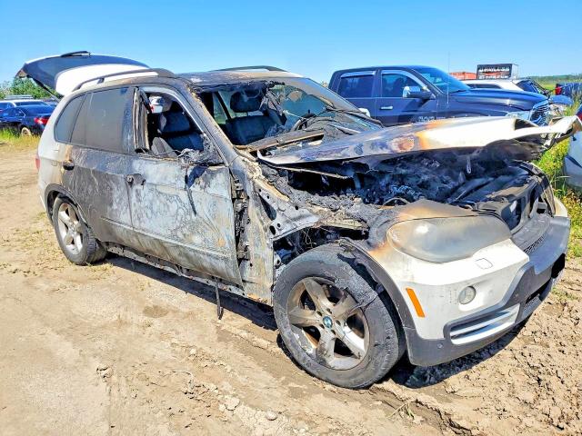 Photo 4 from auction – 2010 BMW X5 with VIN 5UXFF0C51ALJ99915
