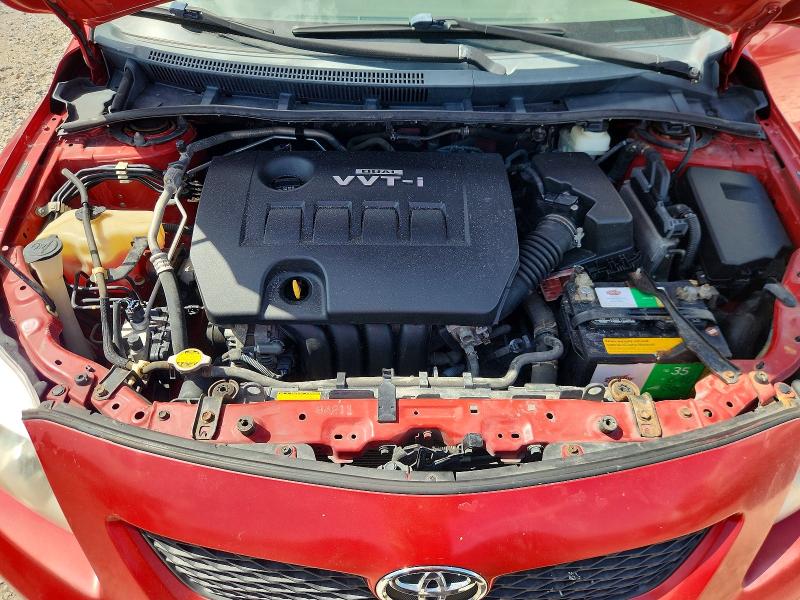 Photo 11 from auction – 2010 TOYOTA COROLLA with VIN 2T1BU4EE6AC503788