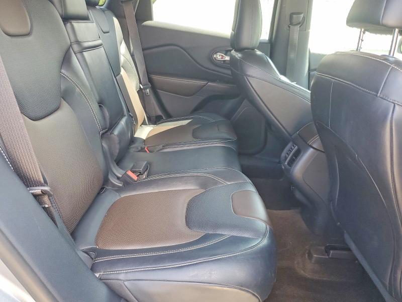 Photo 11 from auction – 2014 JEEP CHEROKEE with VIN 1C4PJMDS0EW309048