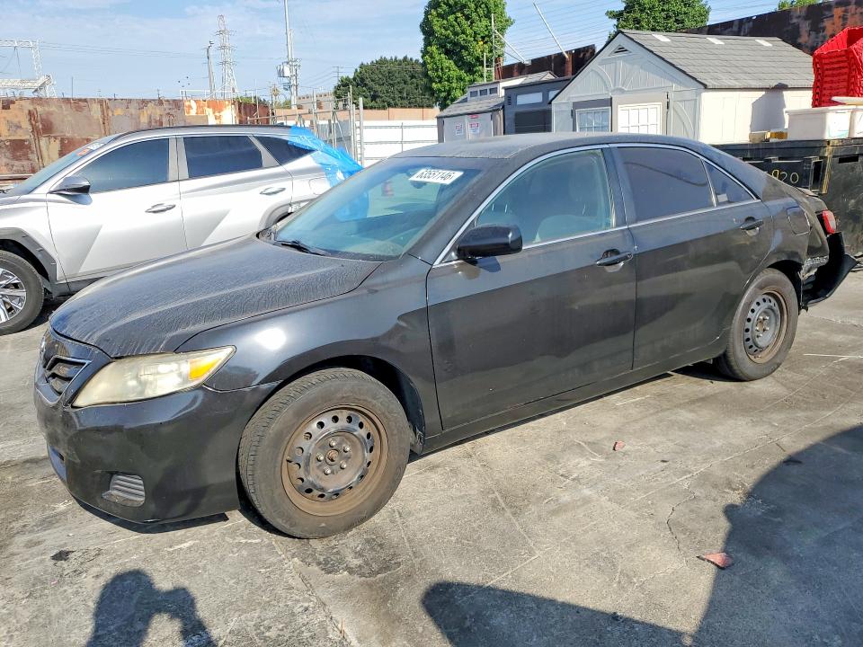 TOYOTA CAMRY 2011 with VIN 4T4BF3EK8BR124887 - Photo from auction