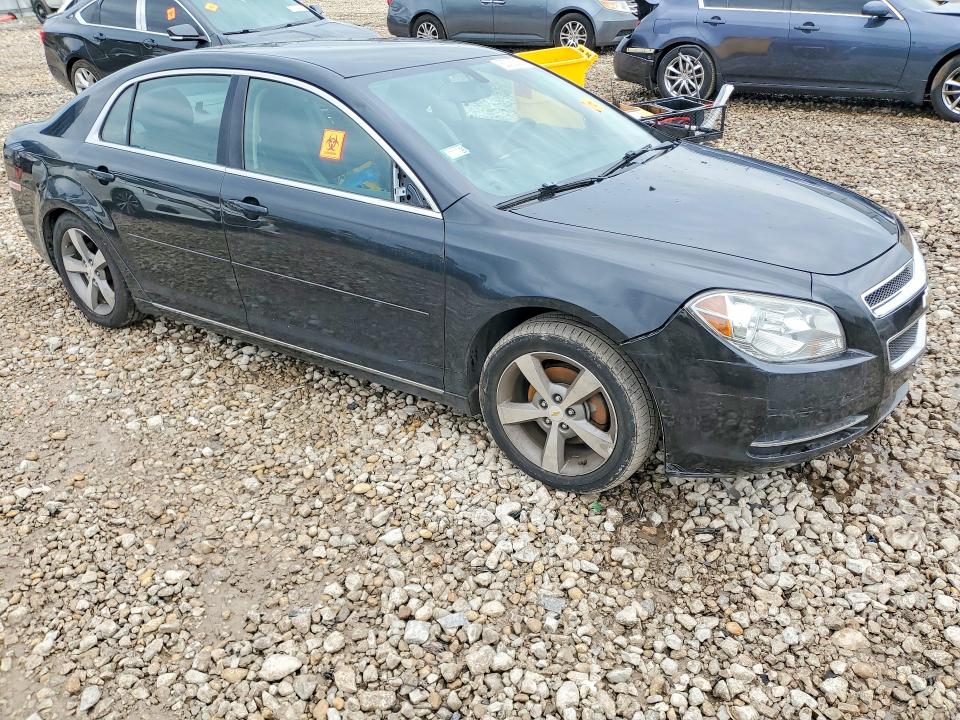 Photo 4 from auction – 2011 CHEVROLET MALIBU with VIN 1G1ZC5E13BF158676