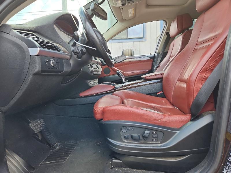 Photo 7 from auction – 2014 BMW X6 with VIN 5UXFG2C57E0C45752