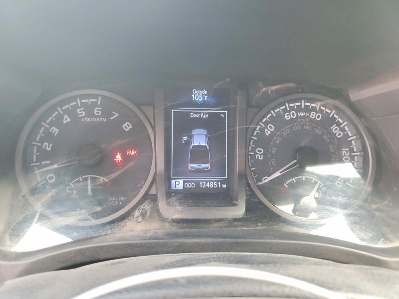 Photo 9 from auction – 2017 TOYOTA TACOMA with VIN 3TMCZ5AN9HM083222