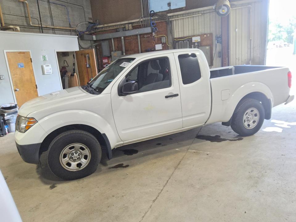 NISSAN FRONTIER 2019 with VIN 1N6BD0CT2KN737416 - Photo from auction