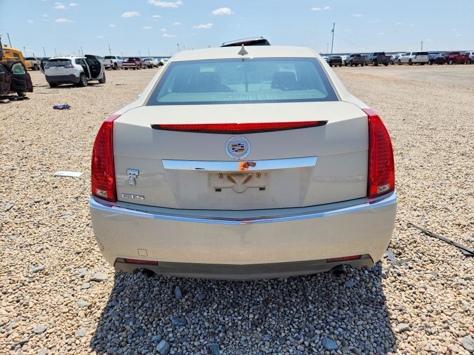 Photo 6 from auction – 2010 CADILLAC CTS with VIN 1G6DE5EG5A0143844