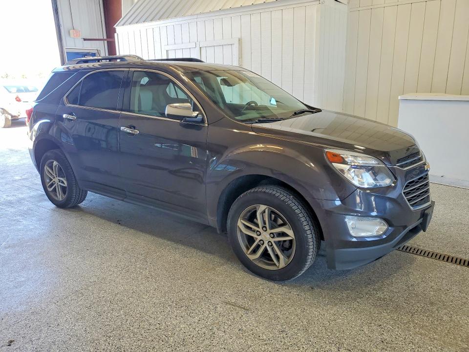 Photo 4 from auction – 2016 CHEVROLET EQUINOX with VIN 2GNFLGE32G6263774