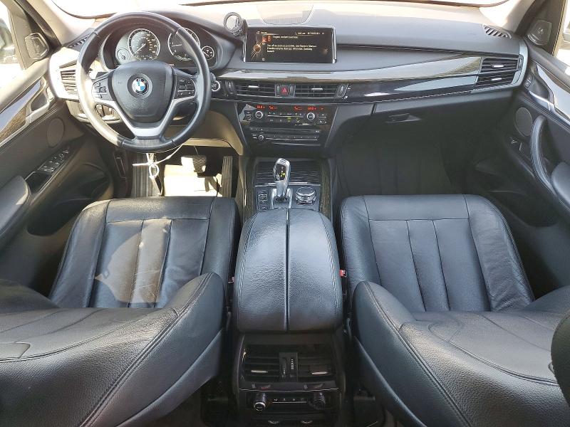 Photo 8 from auction – 2015 BMW X5 with VIN 5UXKS4C51F0N10866