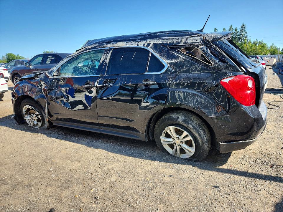 Photo 2 from auction – 2013 CHEVROLET EQUINOX with VIN 2GNALPEK8D6299255
