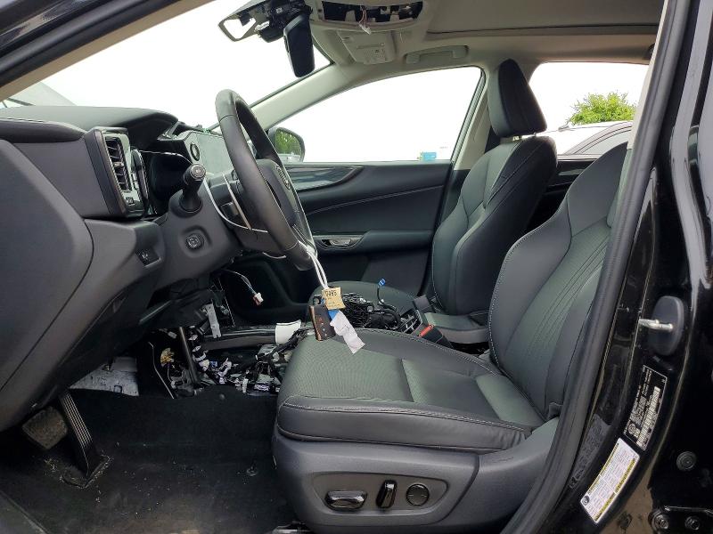 Photo 7 from auction – 2024 LEXUS NX with VIN 2T2GKCEZ4RC017495