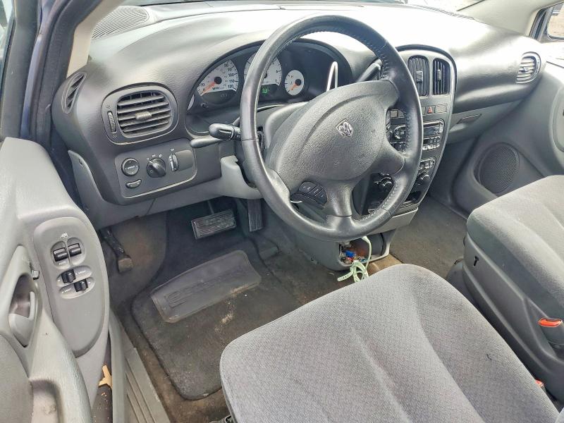 Photo 8 from auction – 2005 DODGE GRAND CARAVAN with VIN 2D4GP44L85R529038