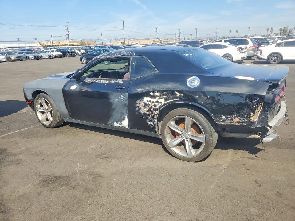 Zdjęcie 2 z aukcji – 2015 DODGE CHALLENGER z VIN 2C3CDZATXFH703449