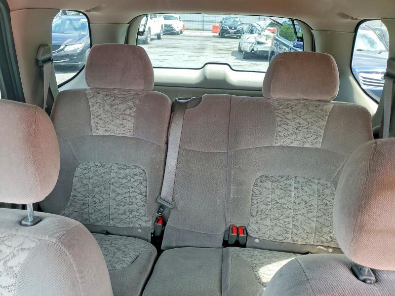 Zdjęcie 10 z aukcji – 2004 GMC ENVOY z VIN 1GKDT13S142250356