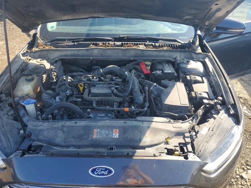 Photo 11 from auction – 2016 FORD FUSION with VIN 1FA6P0HD8G5106874
