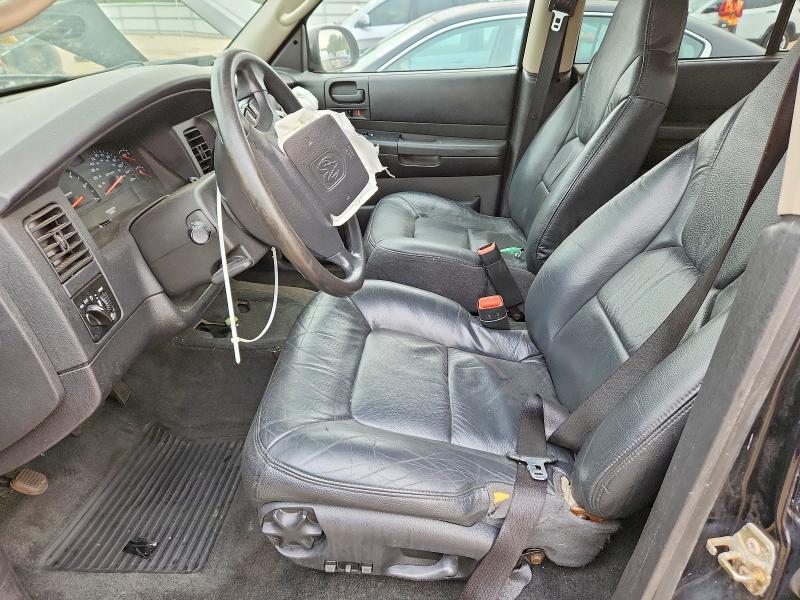 Photo 7 from auction – 2003 DODGE DURANGO with VIN 1D4HS48N93F618569