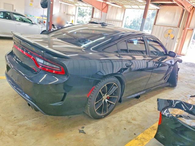 Photo 3 from auction – 2016 DODGE CHARGER with VIN 2C3CDXGJ5GH355751