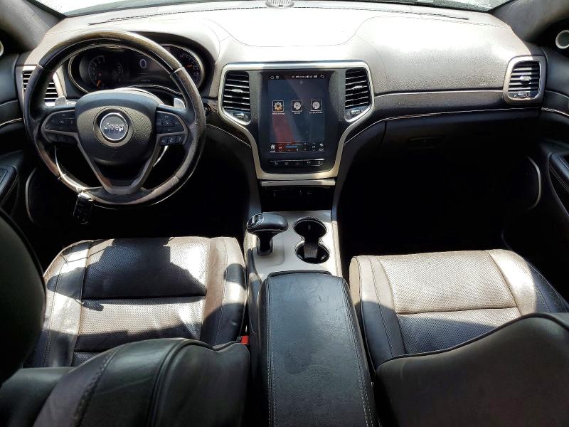 Photo 8 from auction – 2015 JEEP GRAND CHEROKEE with VIN 1C4RJEJG8FC759595