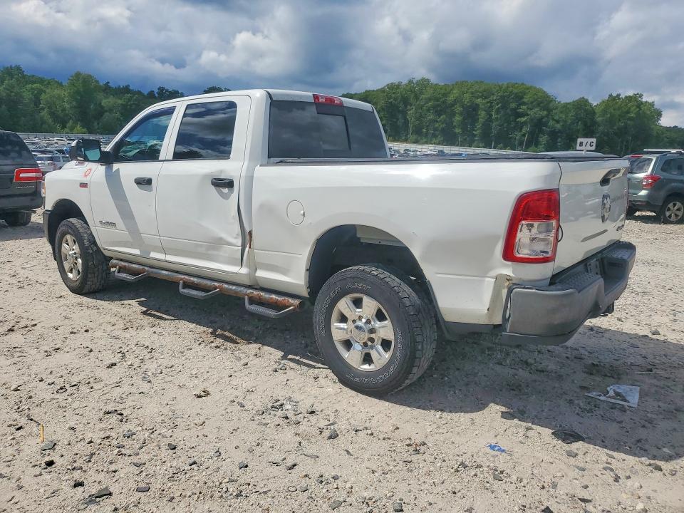 Photo 2 from auction – 2019 RAM 2500 with VIN 3C6UR5CJ8KG711959