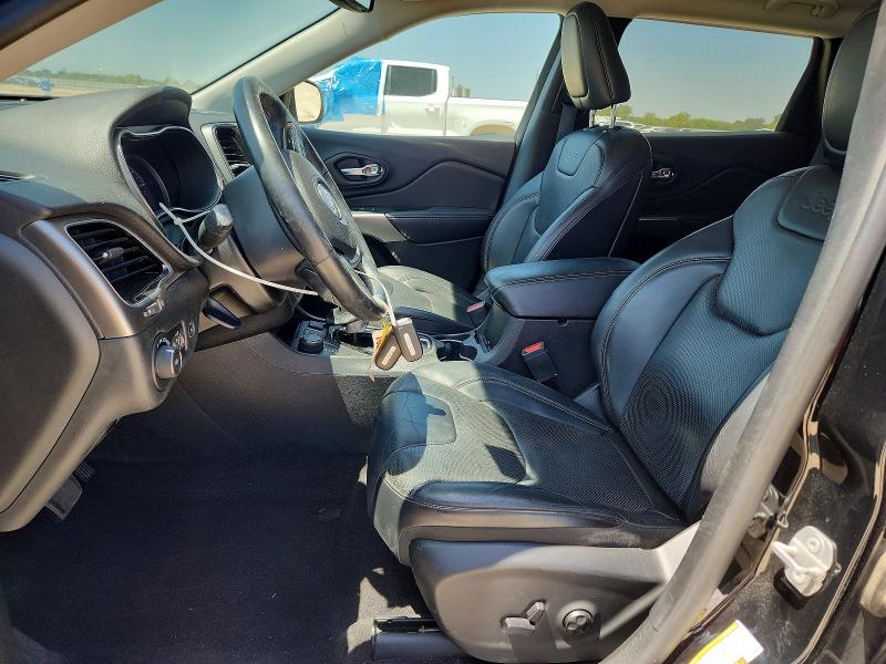 صورة رقم 7 من المزاد - 2019 JEEP CHEROKEE مع VIN 1C4PJMDN2KD180716