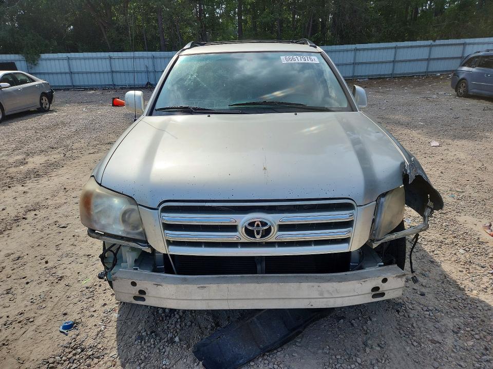 Photo 5 from auction – 2006 TOYOTA HIGHLANDER with VIN JTEGP21A960123670