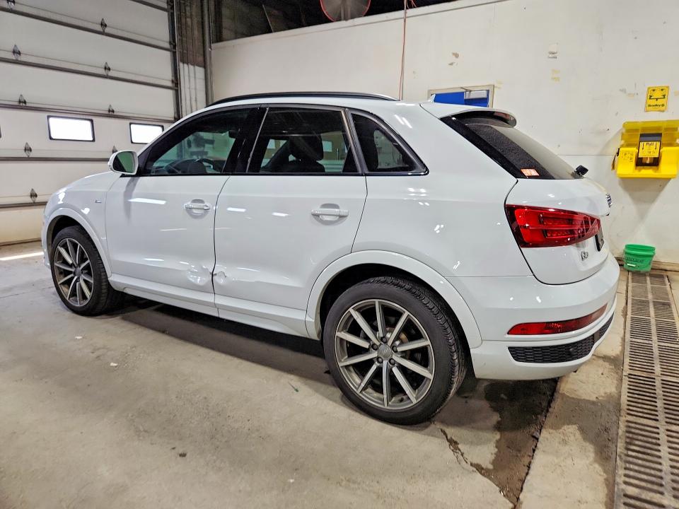 Photo 2 from auction – 2017 AUDI Q3 with VIN WA1GCCFS0HR005104