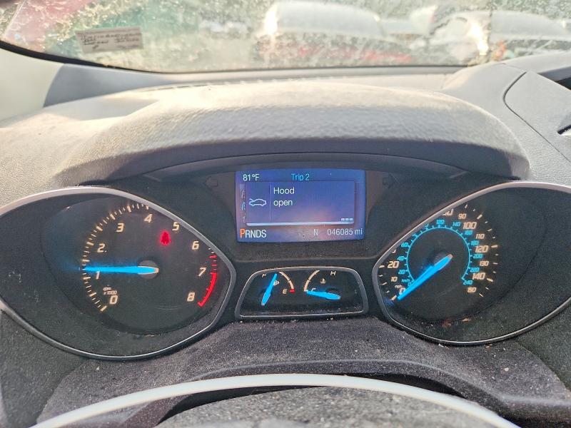 Photo 9 from auction – 2013 FORD ESCAPE with VIN 1FMCU0GX6DUA20137