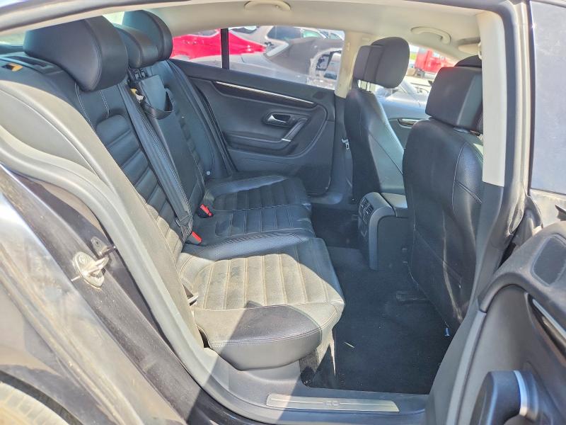 Photo 10 from auction – 2017 VOLKSWAGEN CC with VIN WVWKP7ANXHE500740