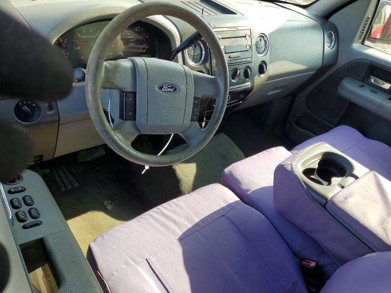 Photo 8 from auction – 2008 FORD F150 with VIN 1FTPX14V68FC12500