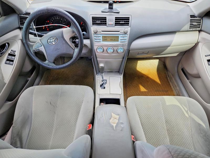 Photo 8 from auction – 2008 TOYOTA CAMRY with VIN 4T1BE46K58U243992