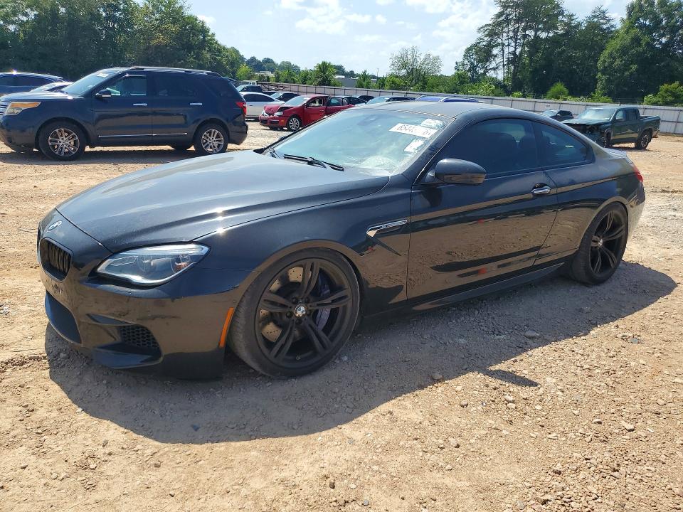 2017 BMW M6 - Търг №65443976
