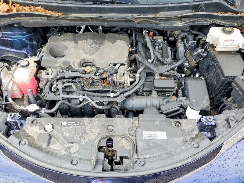 Photo 12 from auction – 2021 TOYOTA SIENNA with VIN 5TDJRKEC6MS035752