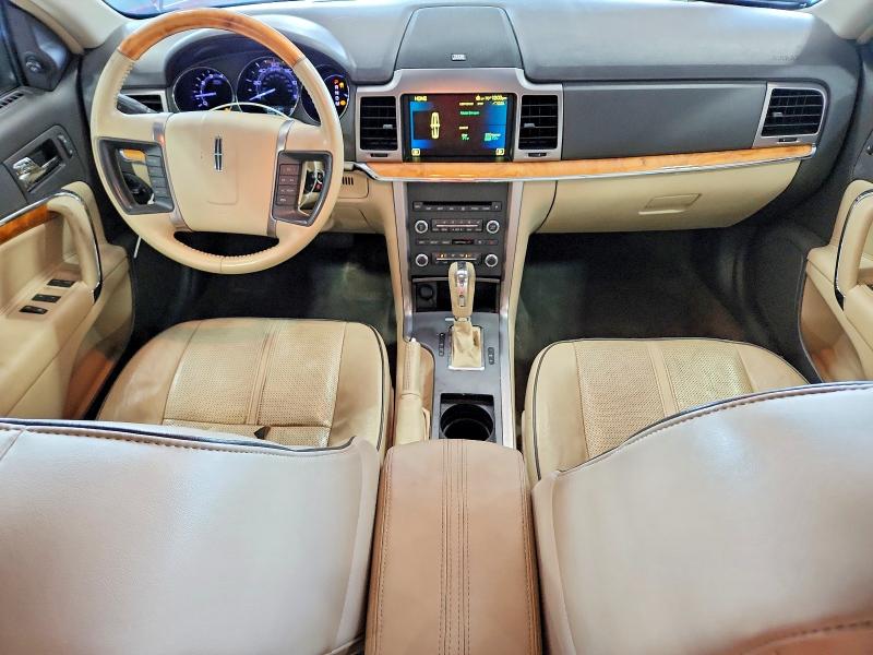 Photo 8 from auction – 2010 LINCOLN MKZ with VIN 3LNHL2GC0AR752851