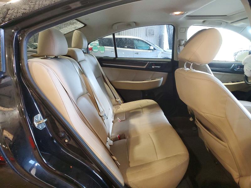 Photo 10 from auction – 2018 SUBARU LEGACY with VIN 4S3BNEK61J3003398