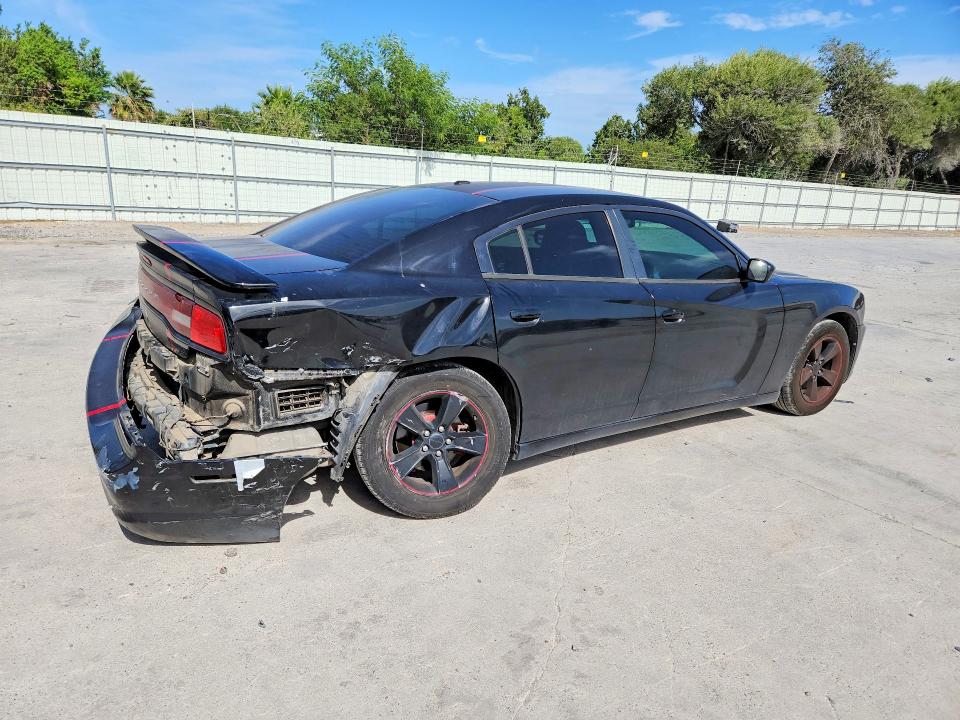 صورة رقم 3 من المزاد - 2014 DODGE CHARGER مع VIN 2C3CDXHG2EH267577