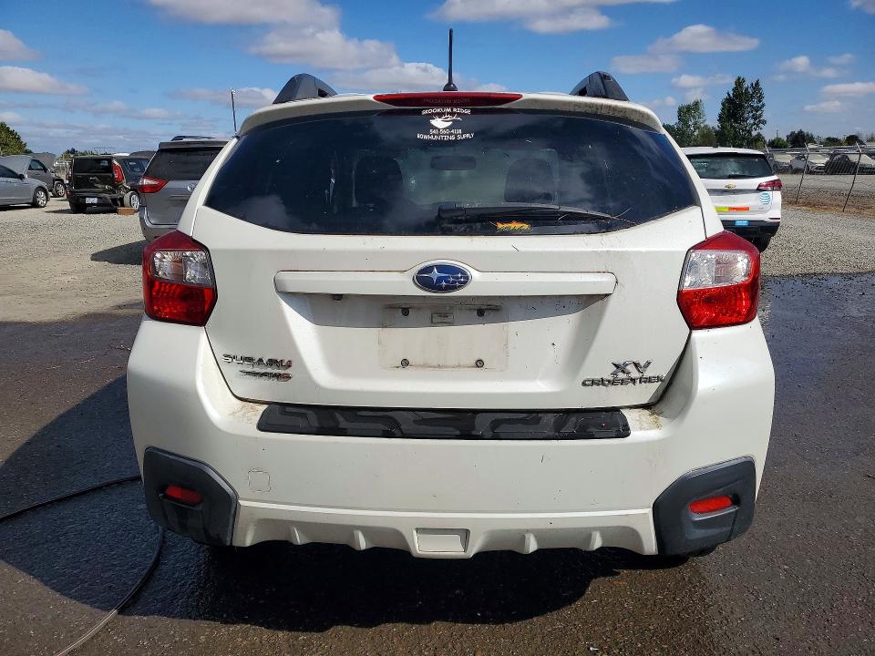 Foto 6 de la subasta – 2015 SUBARU XV CROSSTREK con VIN JF2GPACC1FH251045