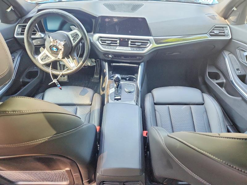 Zdjęcie 8 z aukcji – 2022 BMW 330XI z VIN 3MW5R7J09N8C49894