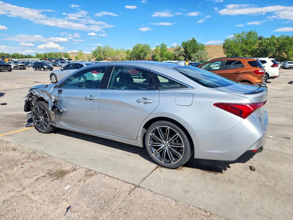 Photo 2 from auction – 2019 TOYOTA AVALON with VIN 4T1BZ1FB0KU001444