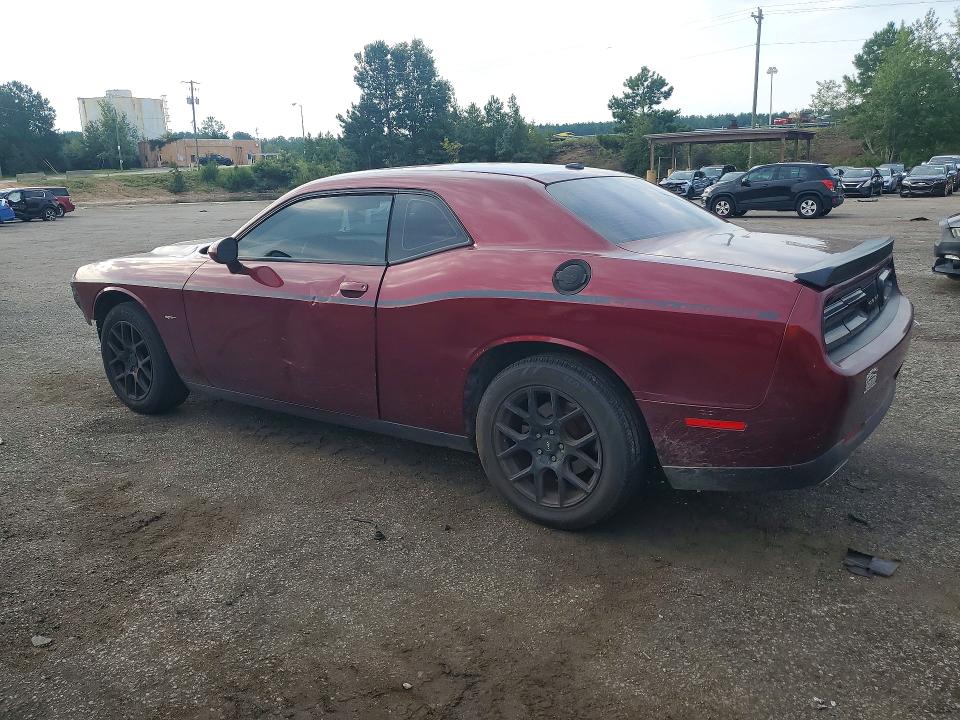Photo 2 from auction – 2017 DODGE CHALLENGER with VIN 2C3CDZAG3HH613209