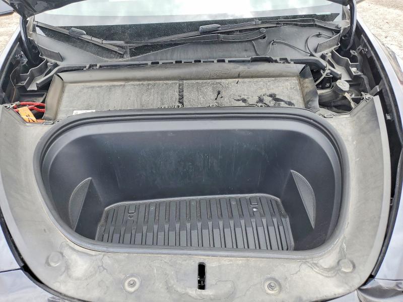 Фото 12 с аукциона – 2024 TESLA MODEL Y с VIN 7SAYGDEE1RA270752