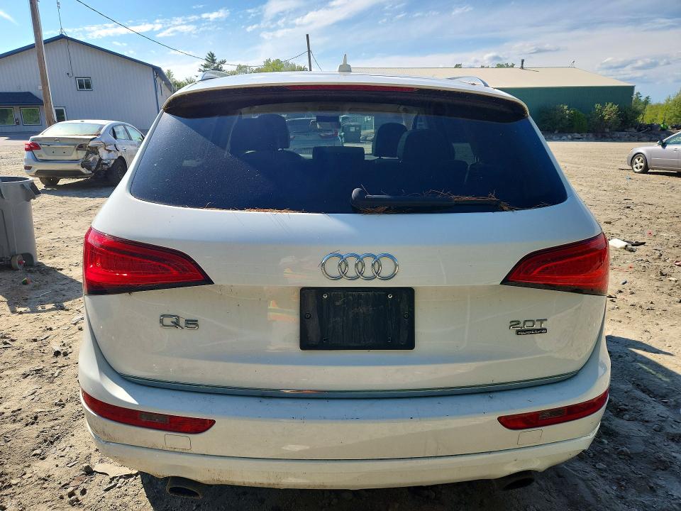 Фото 6 с аукциона – 2017 AUDI Q5 с VIN WA1C2AFP1HA035292